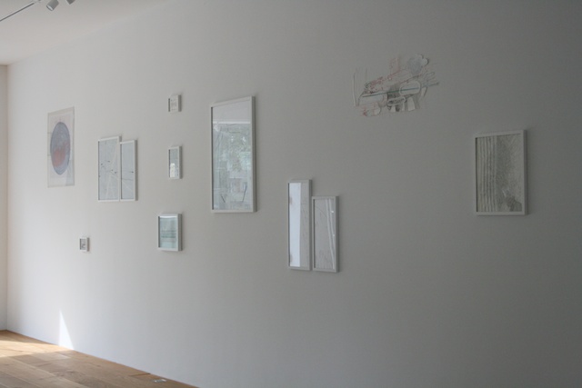 Ausstellung Elisa Daubner, Katharina Quecke bei _artundweise kunst- und denkraum, Bern